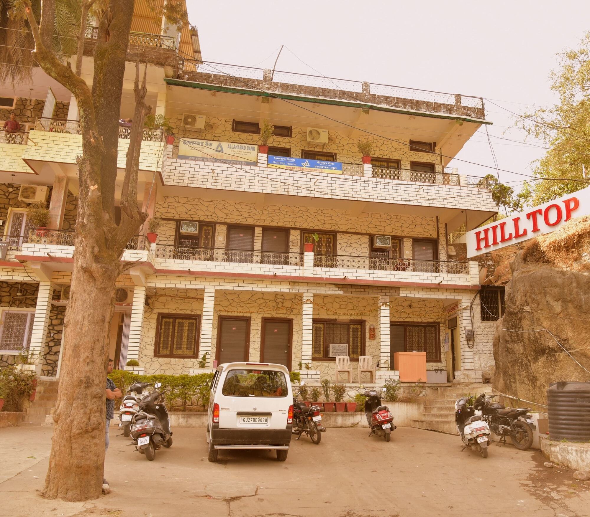Hotel Hill Top Mount Abu By Ashoka Luaran gambar